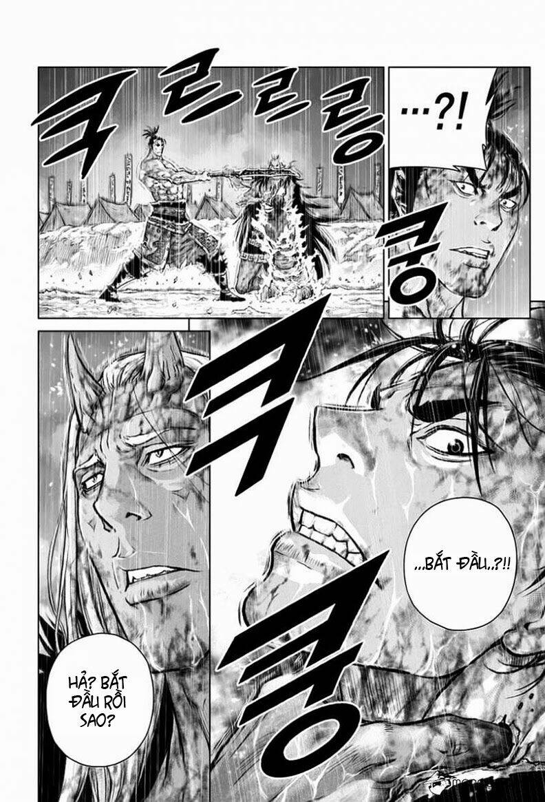 Lính đánh thuê Maruhan: Chapter 25