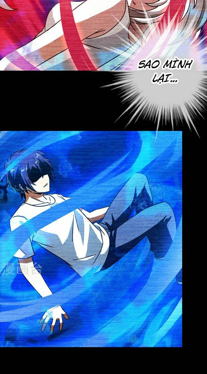 Hộ Hoa Cao Thủ Tại Đô Thị: Chapter 35