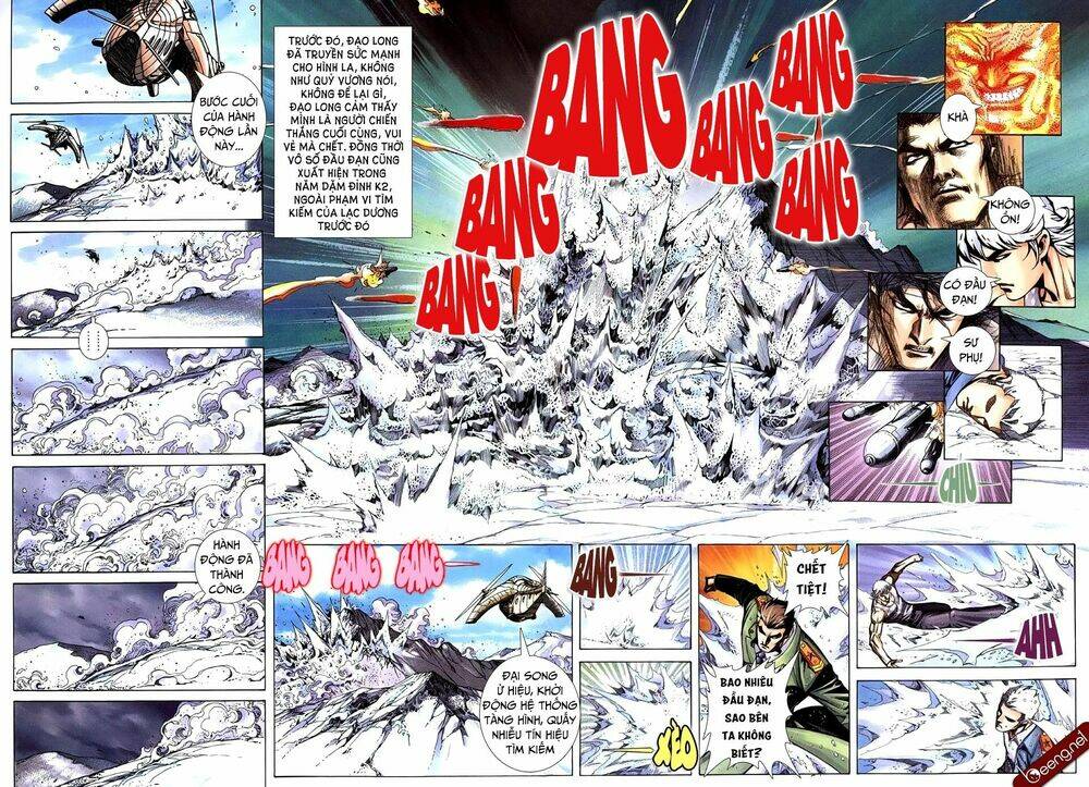 Xích Trụ Phạn Đường: Chapter 70