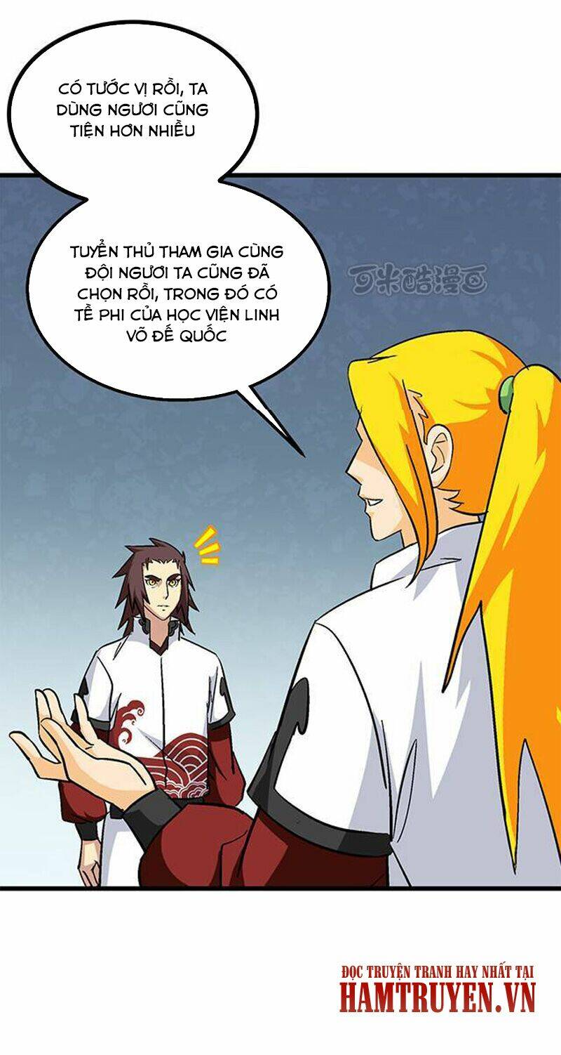 Phong Quỷ Truyền Thuyết: Chapter 63