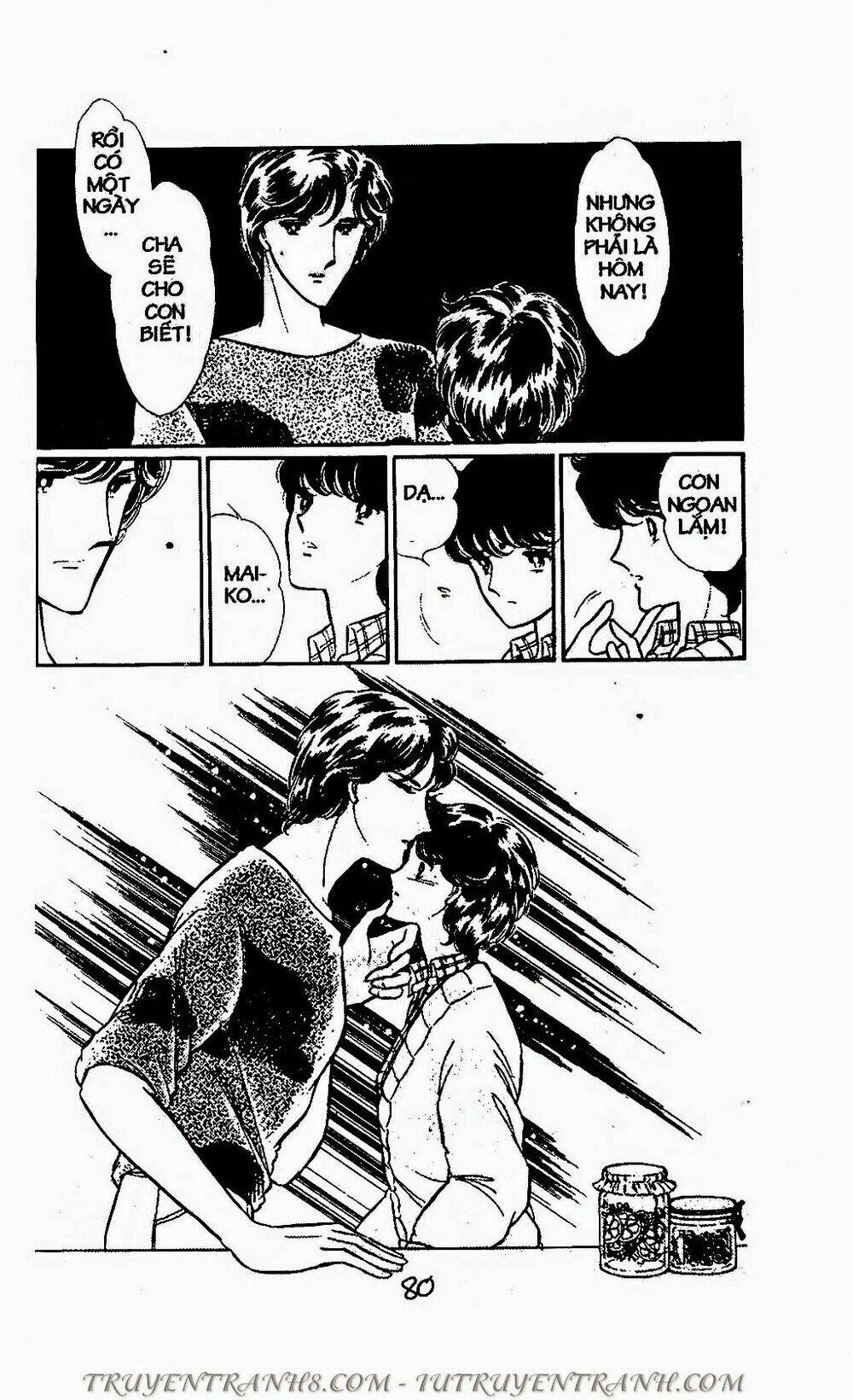 Mimi Kỳ Lạ: Chapter 55.1