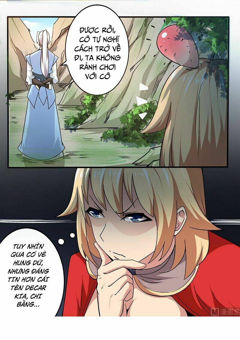 Tu Chân Giả Tại Dị Thế: Chapter 144