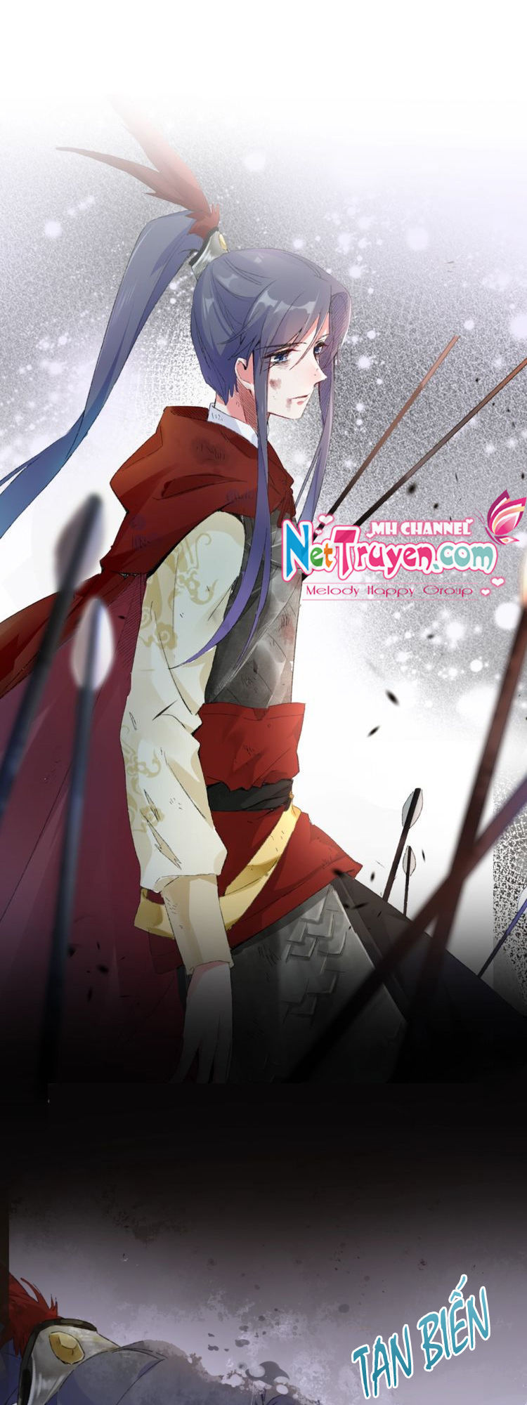 Hoa Nhan Sách 2: Chapter 6