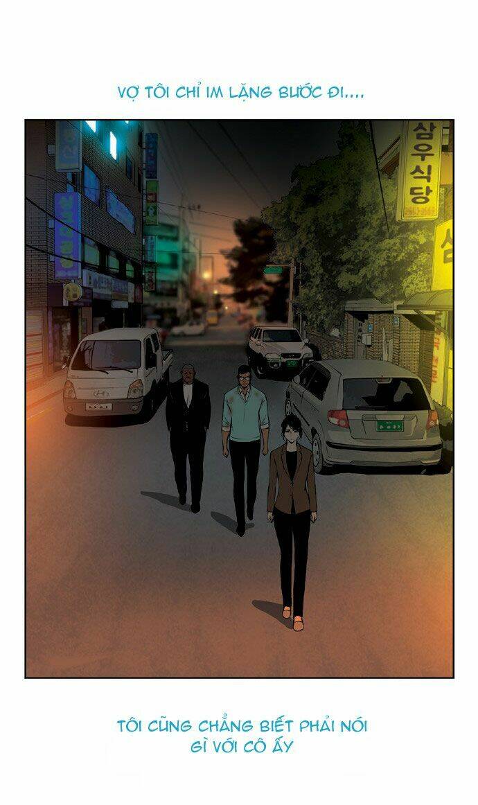 Quán Ăn Sát Thủ: Chapter 16