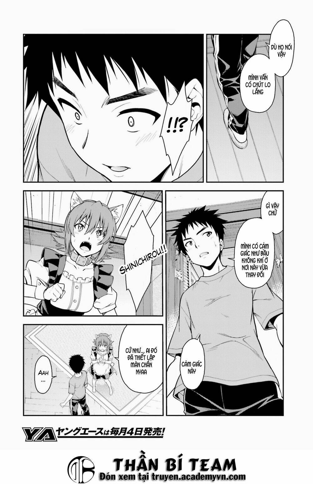 Isuca: Chapter 40