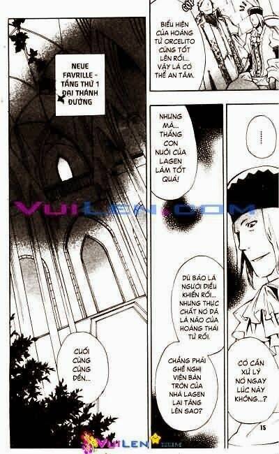 Thanh Kiếm Và Vương Miện: Chapter 5