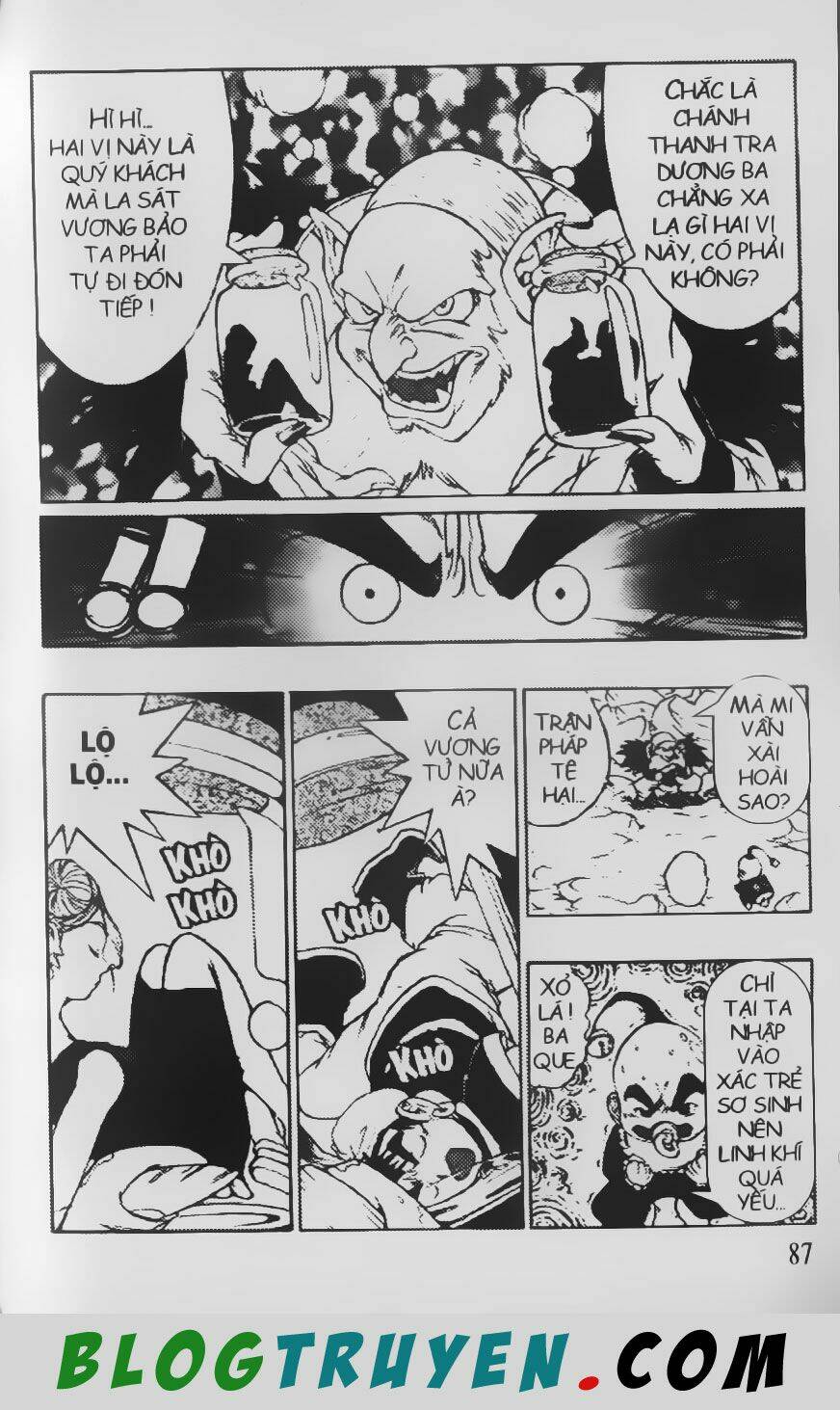 Chú Bé Quyền Năng: Chapter 78