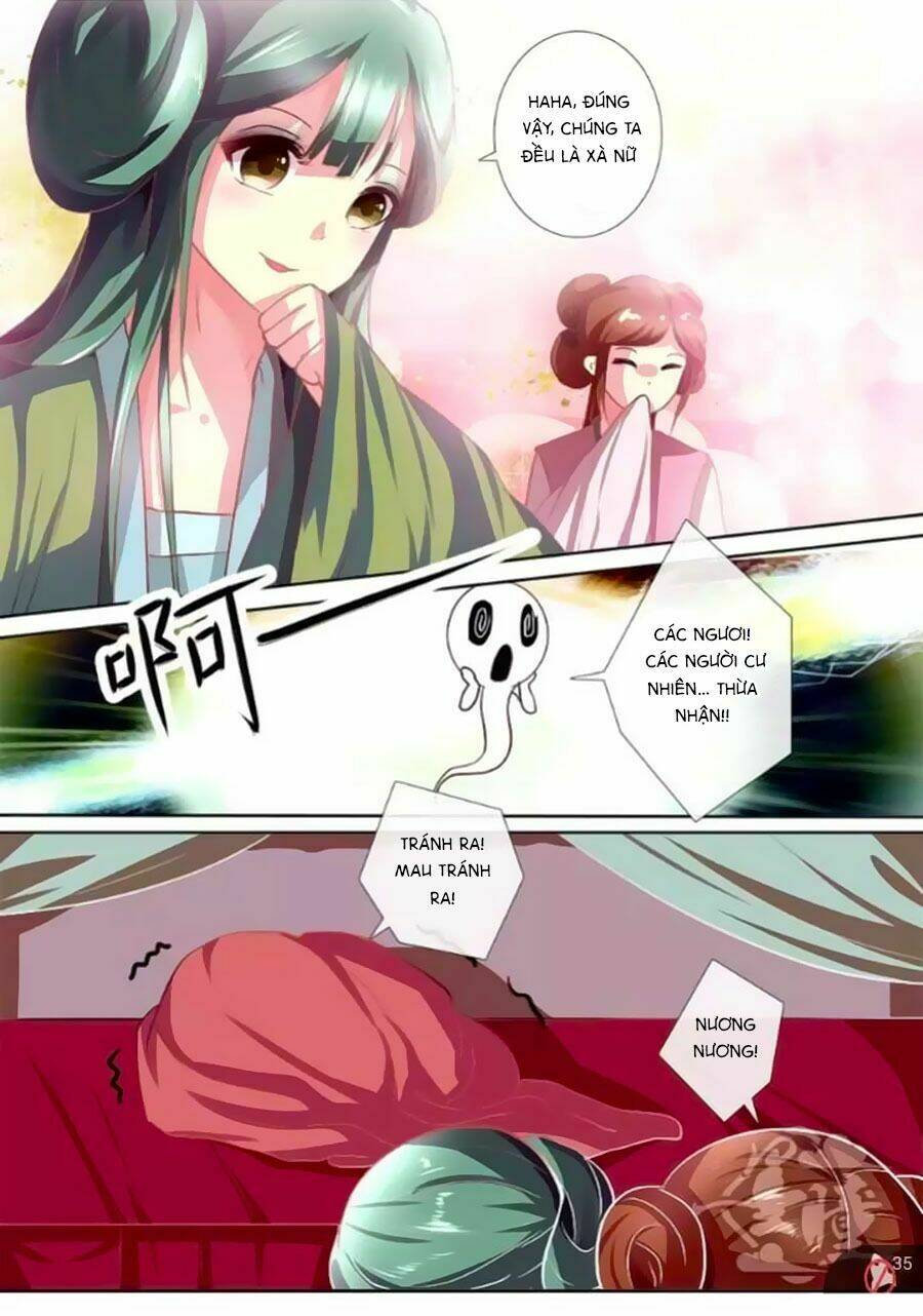 Ma Phi Giá Đáo: Chapter 8