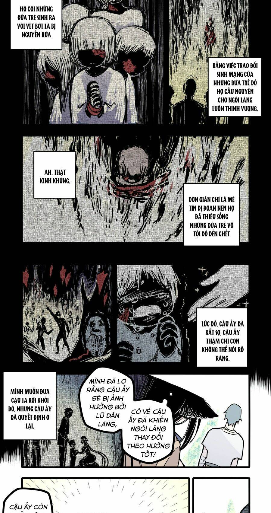 Brainless Witch: Chapter 4