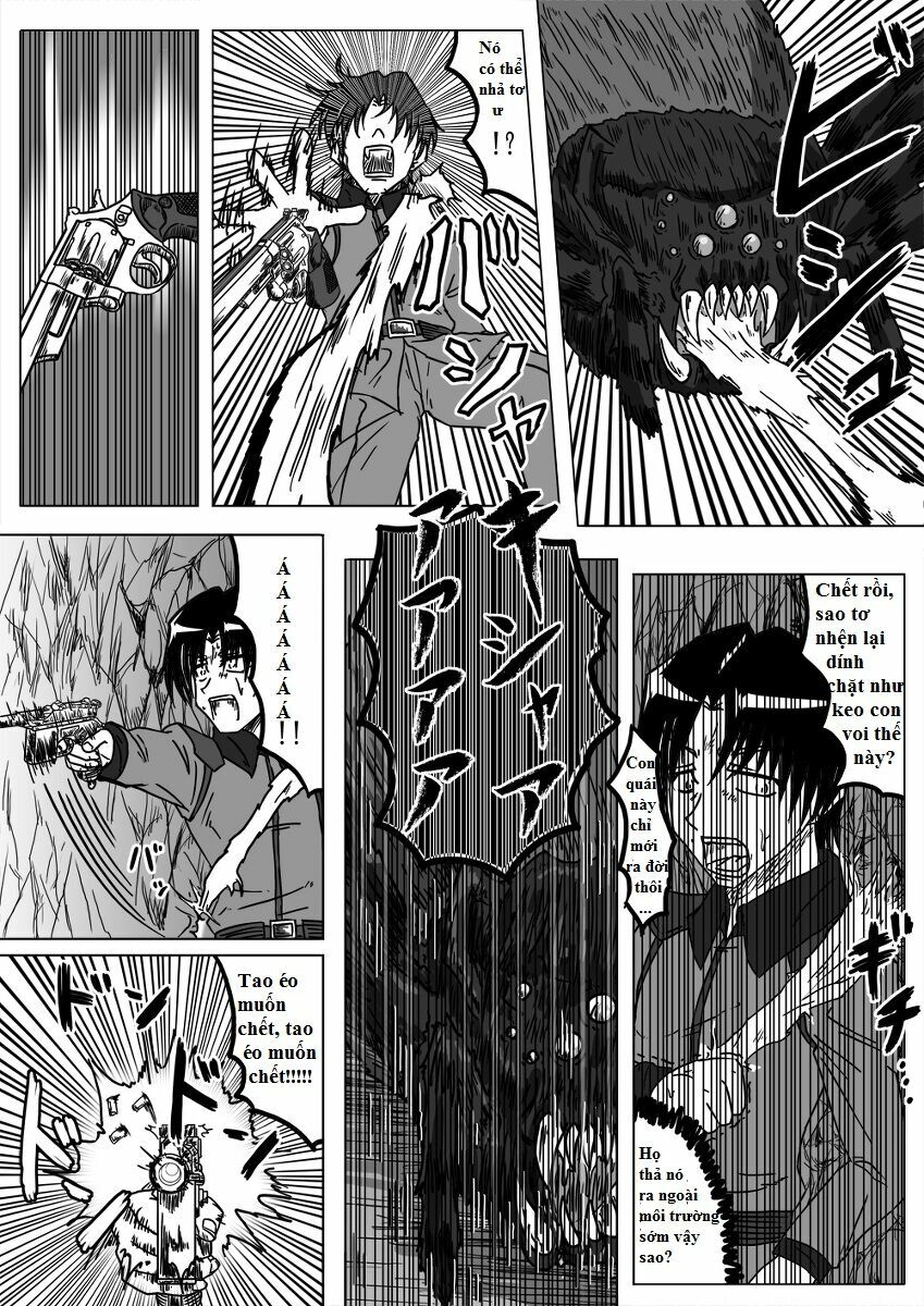 Doraemon: Nobita no Biohazard: Chapter 8