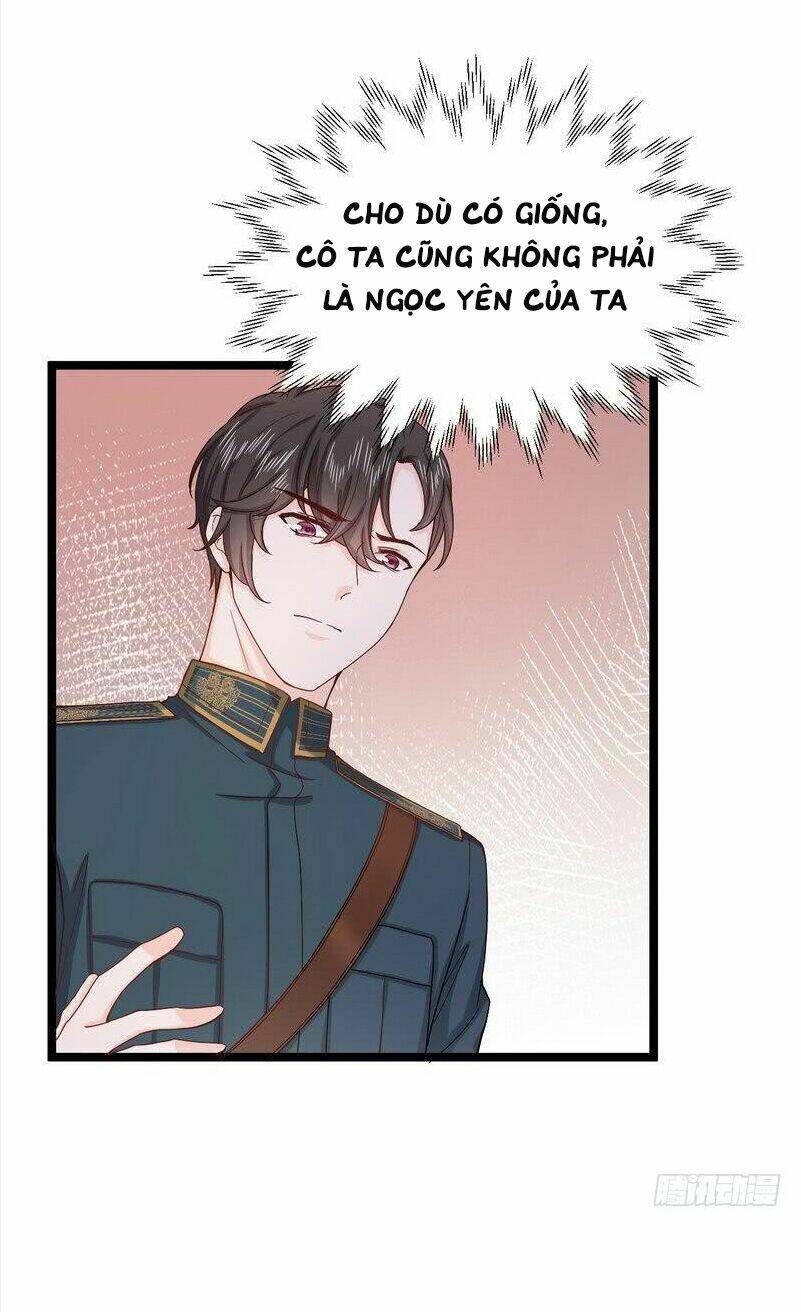 Vợ Yêu Tư Sủng Của Thiếu Soái: Chapter 18