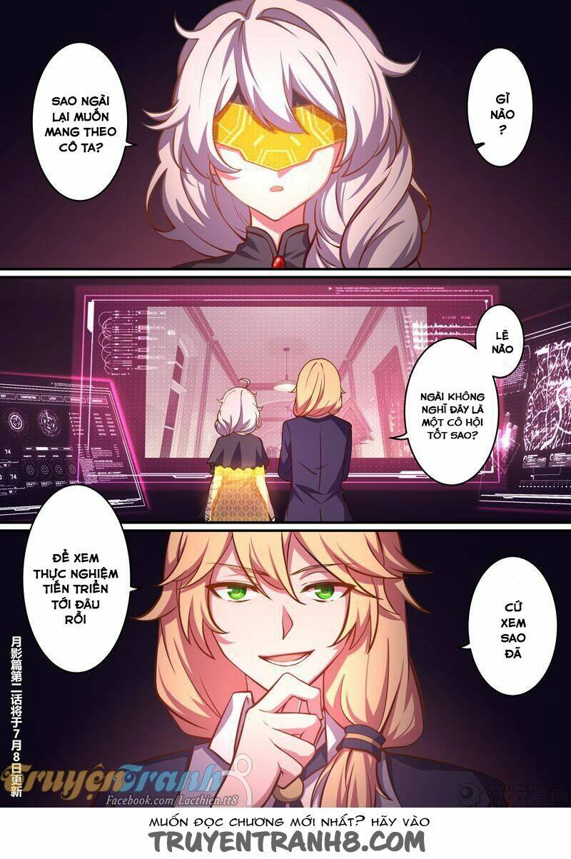 Băng Hoại 3Rd: Chapter 58