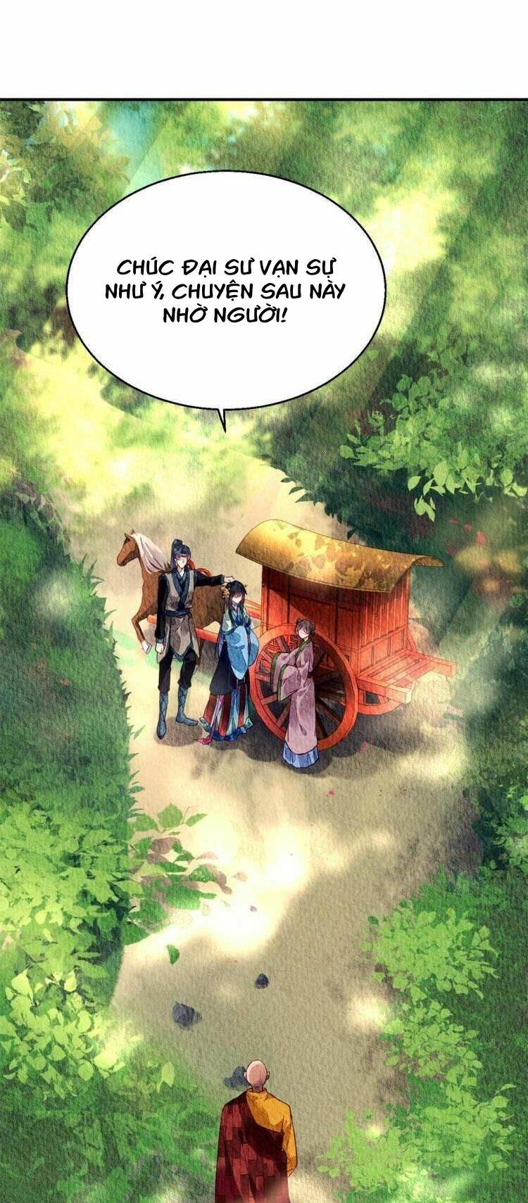 Vấn Đan Chu: Chapter 31