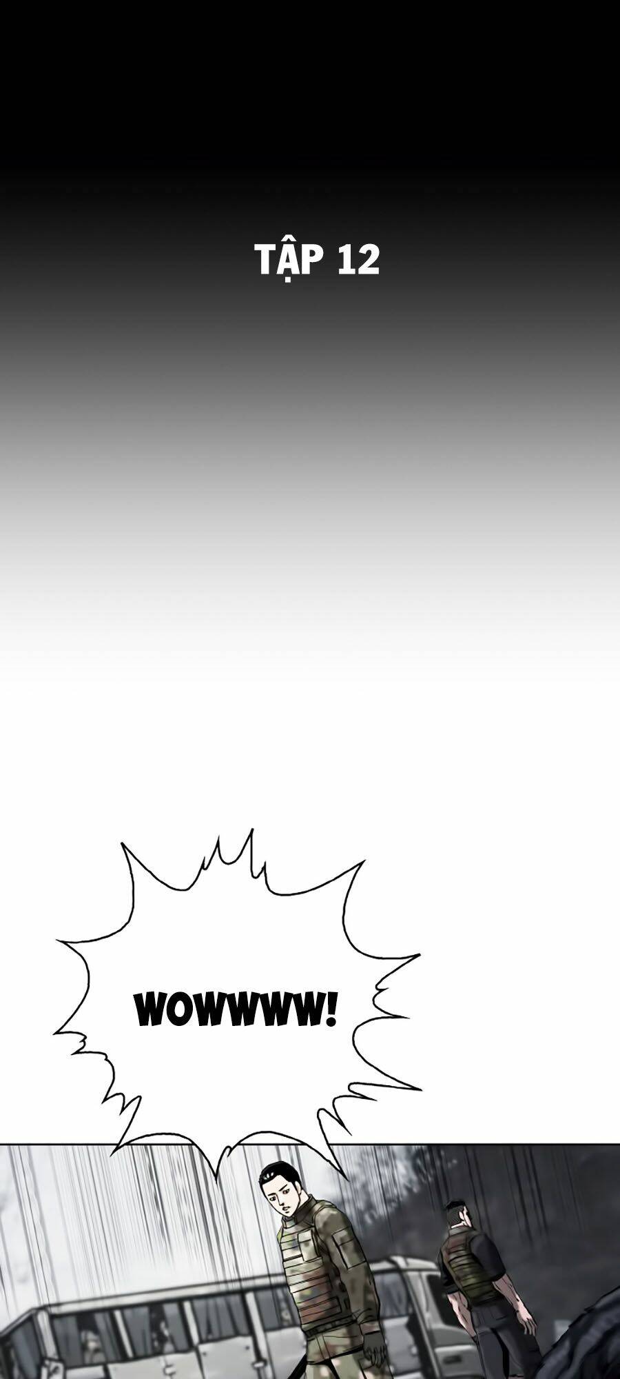Thợ Săn Đầu Tiên: Chapter 12