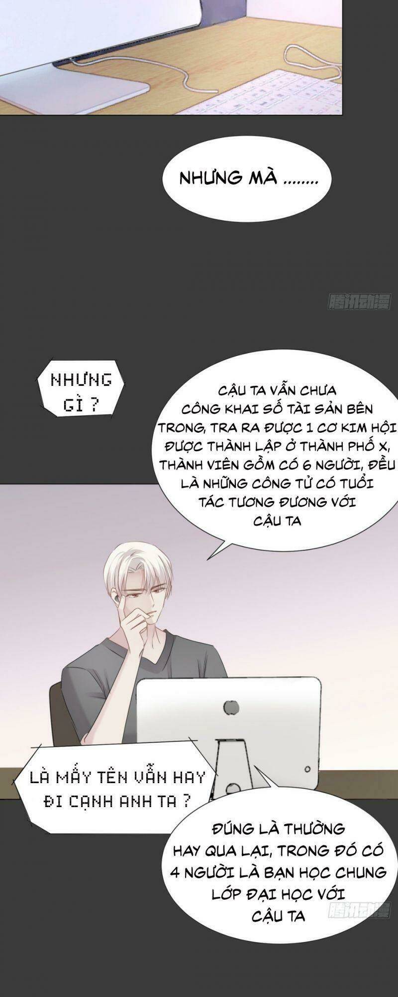 Điều Giáo Gấu Bắc Cực: Chapter 29