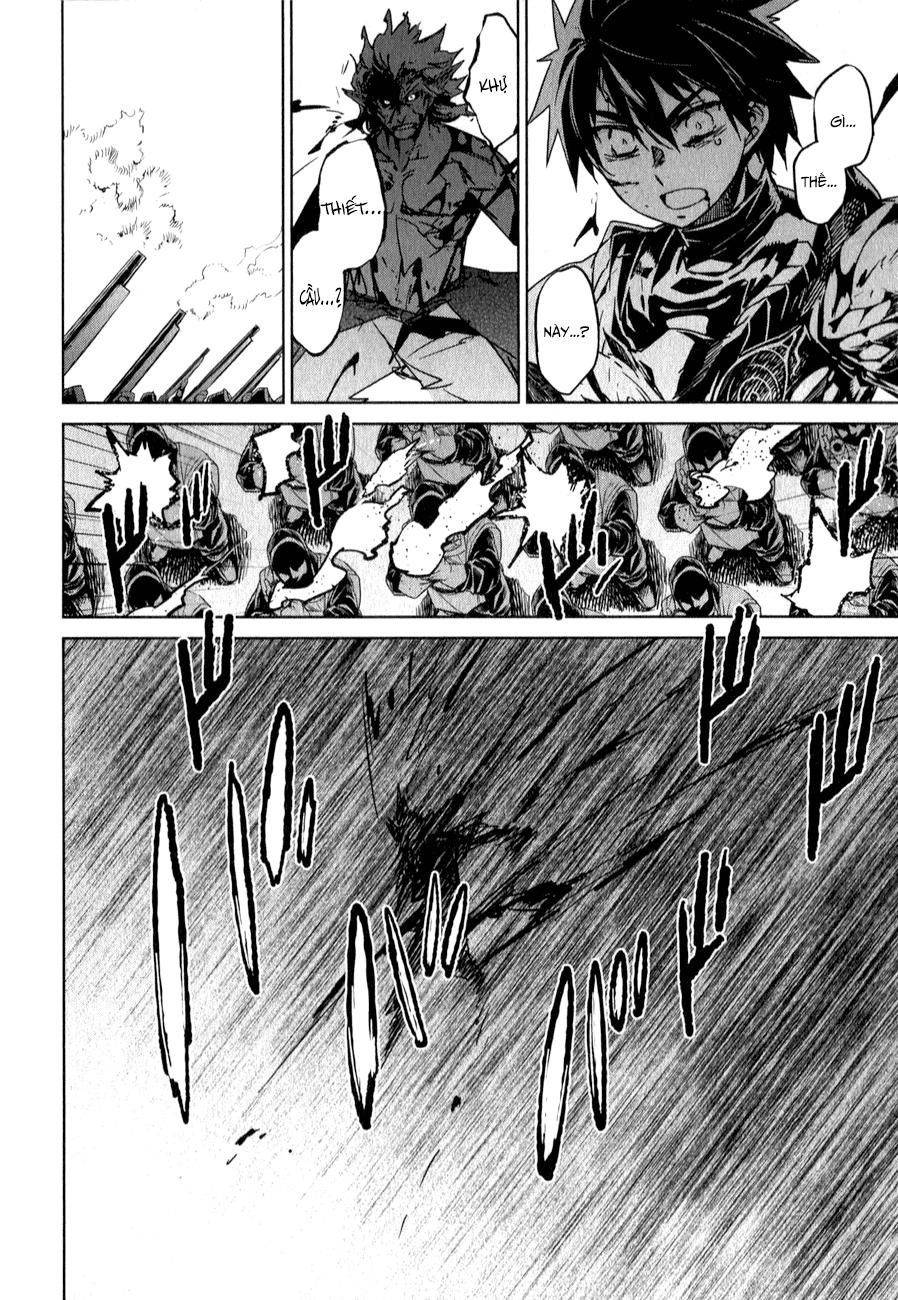 Maoyuu Maoh Yuusha: Chapter 37.1