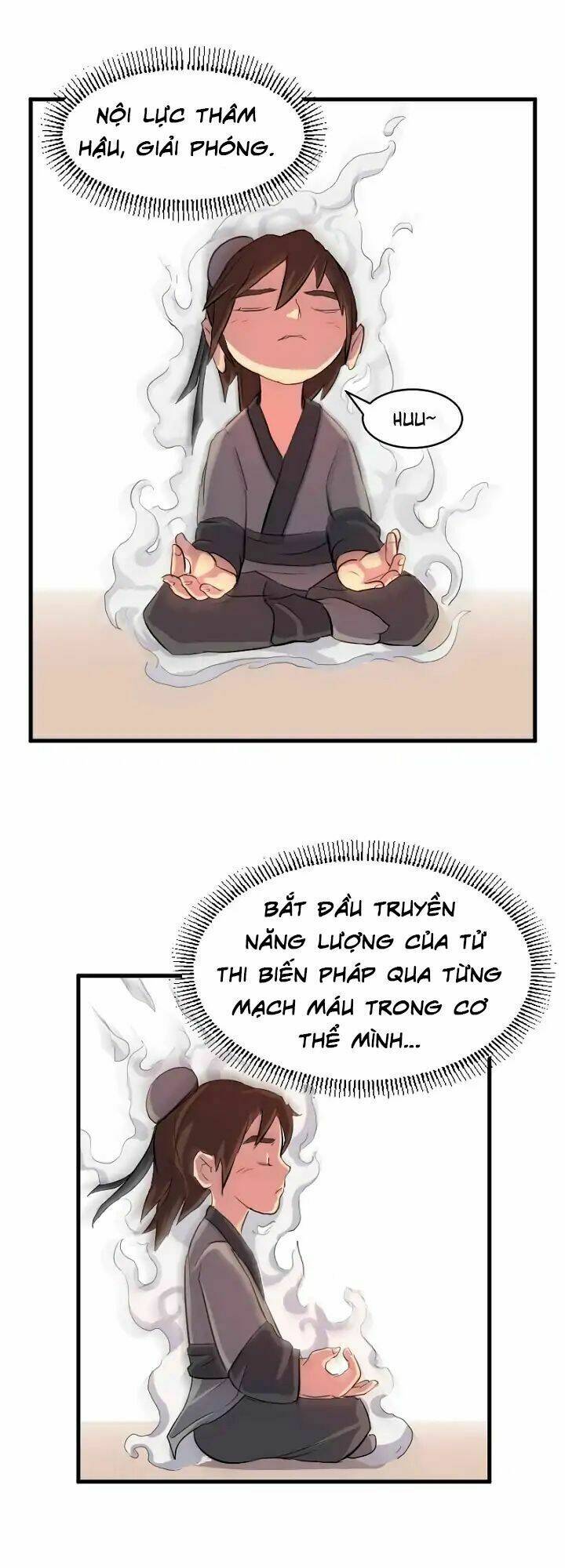 Trọng Sinh, Bất Khả Chiến Bại: Chapter 3