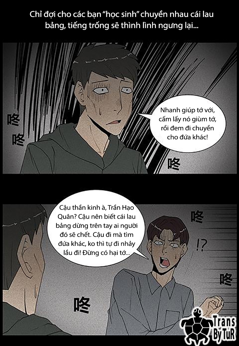 Chuyện Lạ Đêm Khuya: Chapter 40