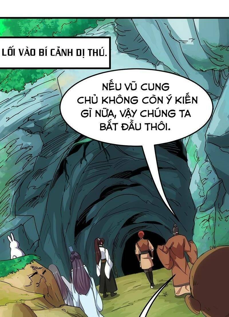 Hệ Thống Thần Long Nghịch Thiên: Chapter 56