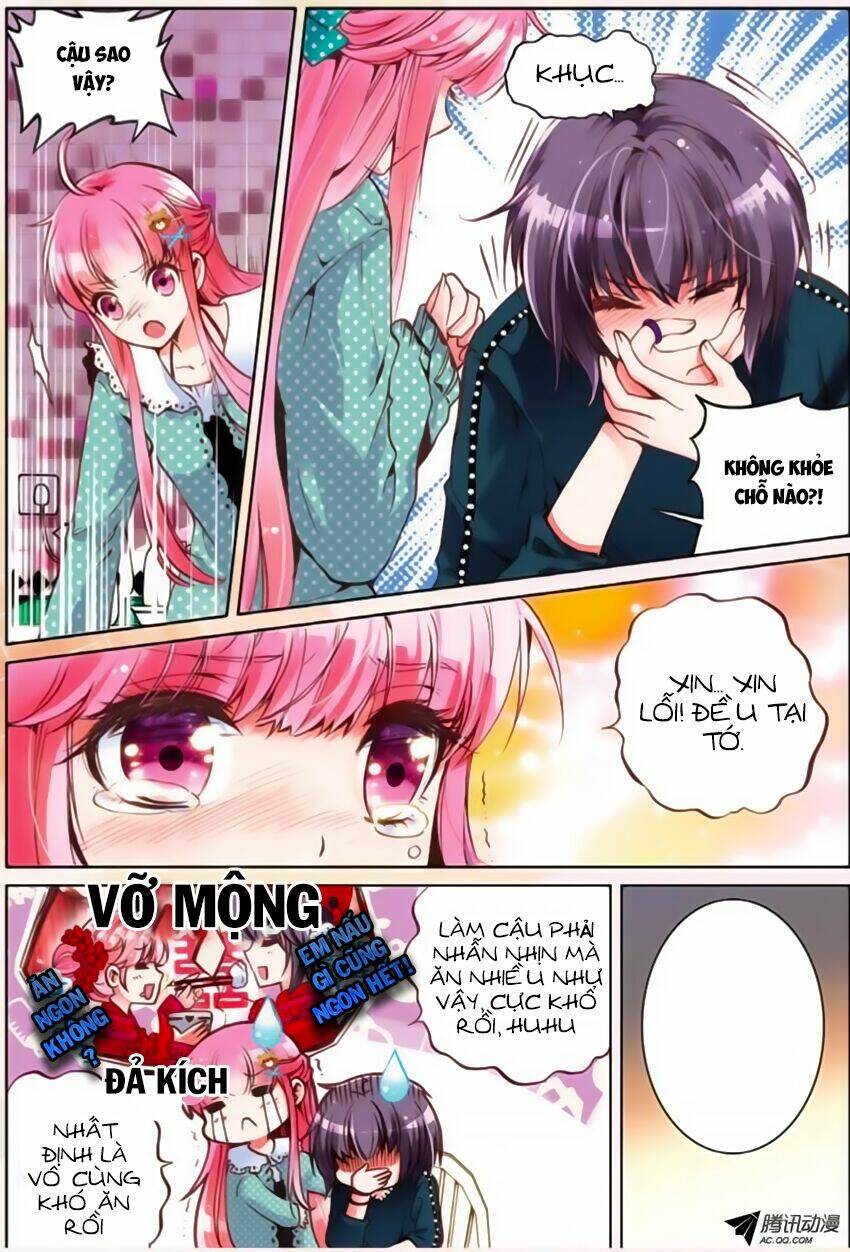 Thiên Sứ Của Tôi: Chapter 7