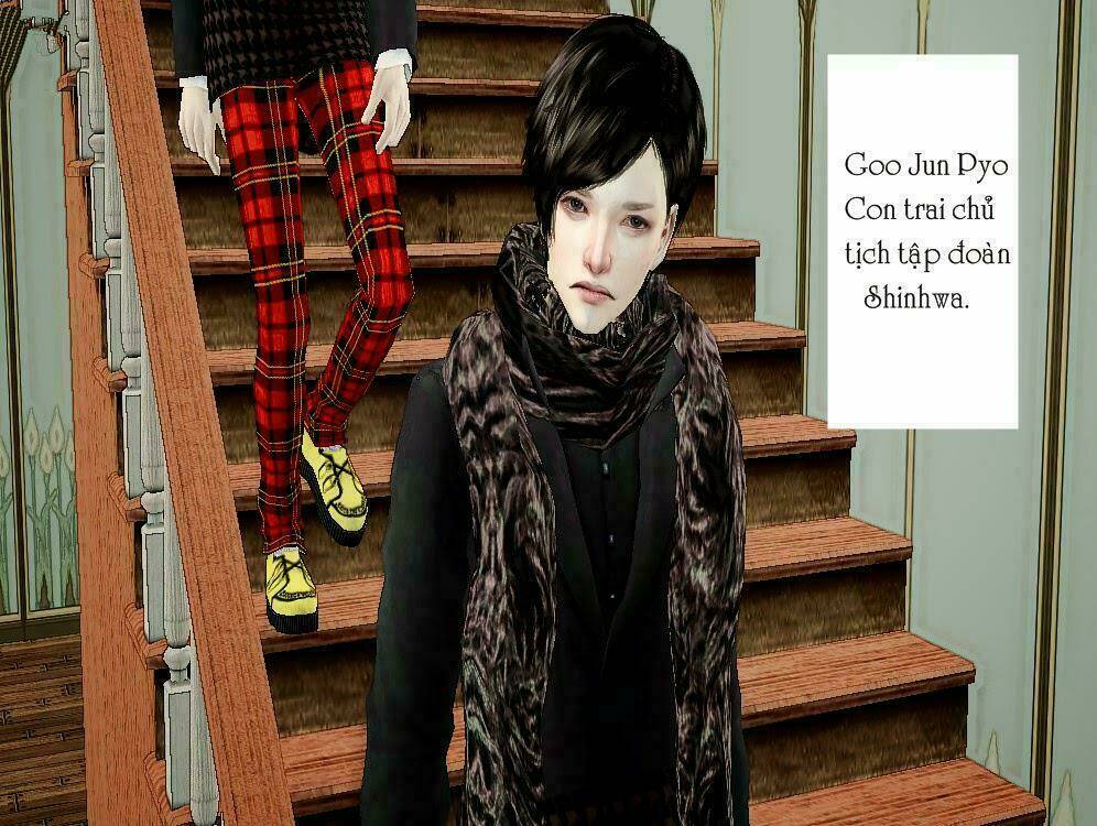 Dangerous Love - [Truyện Sim]: Chapter 1