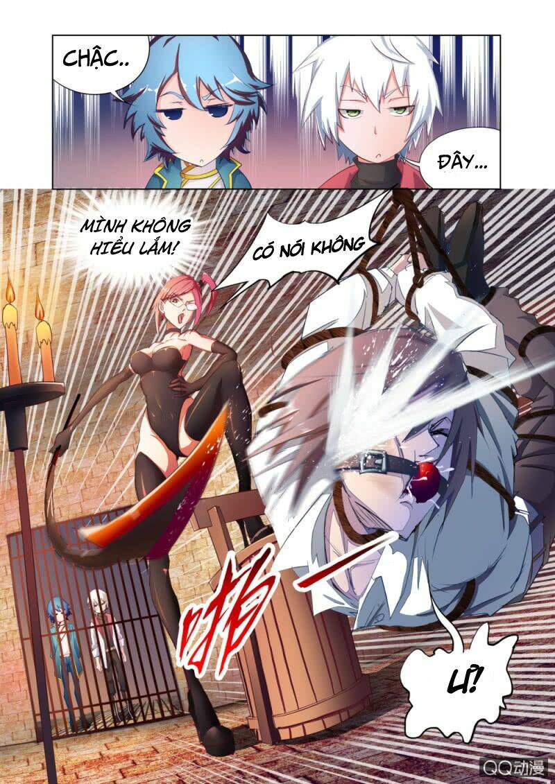 Vạn Thần Tại Thượng: Chapter 3