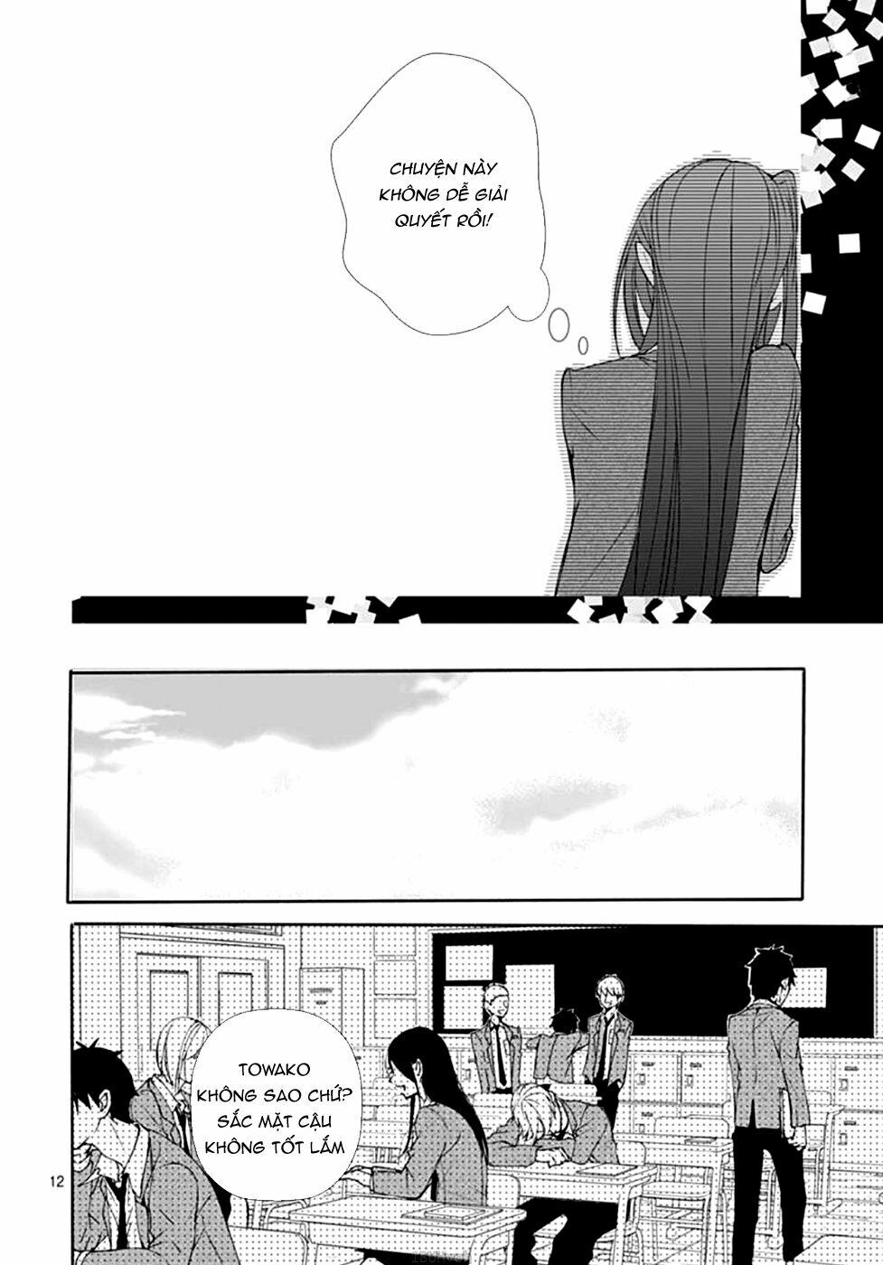 Ikenai Koto, Shiyo?: Chapter 2