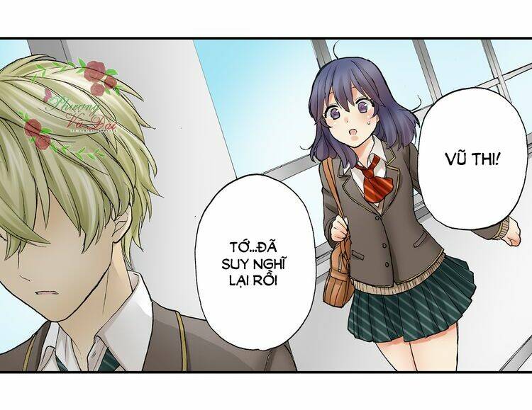 Mệnh Lệnh Tuyệt Đối Của Bá Đạo Vương Tử: Chapter 33