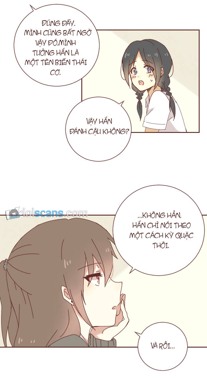 From Nightmare To Love: Chapter 4