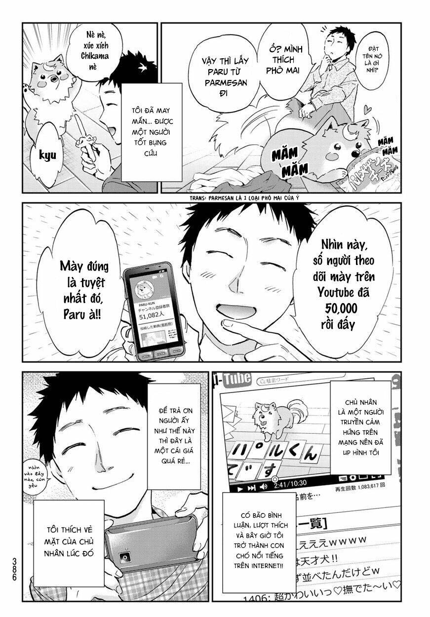 Real Account Ii: Chapter 165