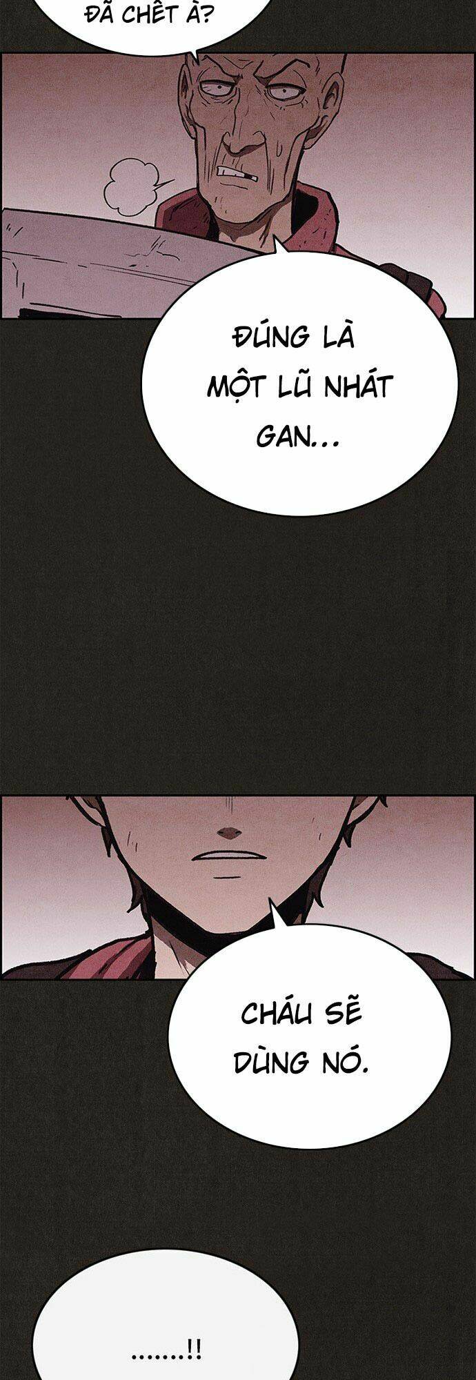 Quái Vật Tại Chung Cư Xanh: Chapter 73