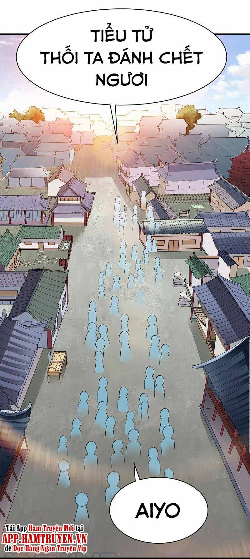 Chiến Đỉnh: Chapter 299