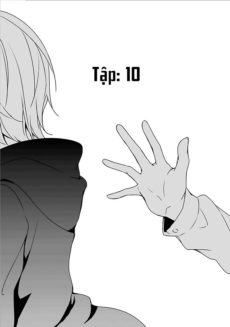 Sachiiro No One Room: Chapter 10