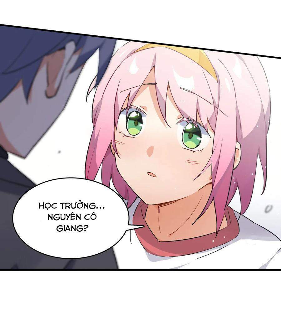 Hóa Ra Tôi Là Công Cụ Trong Game Tình Yêu: Chapter 11