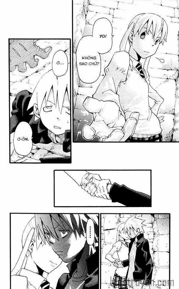 Soul Eater: Chapter 55