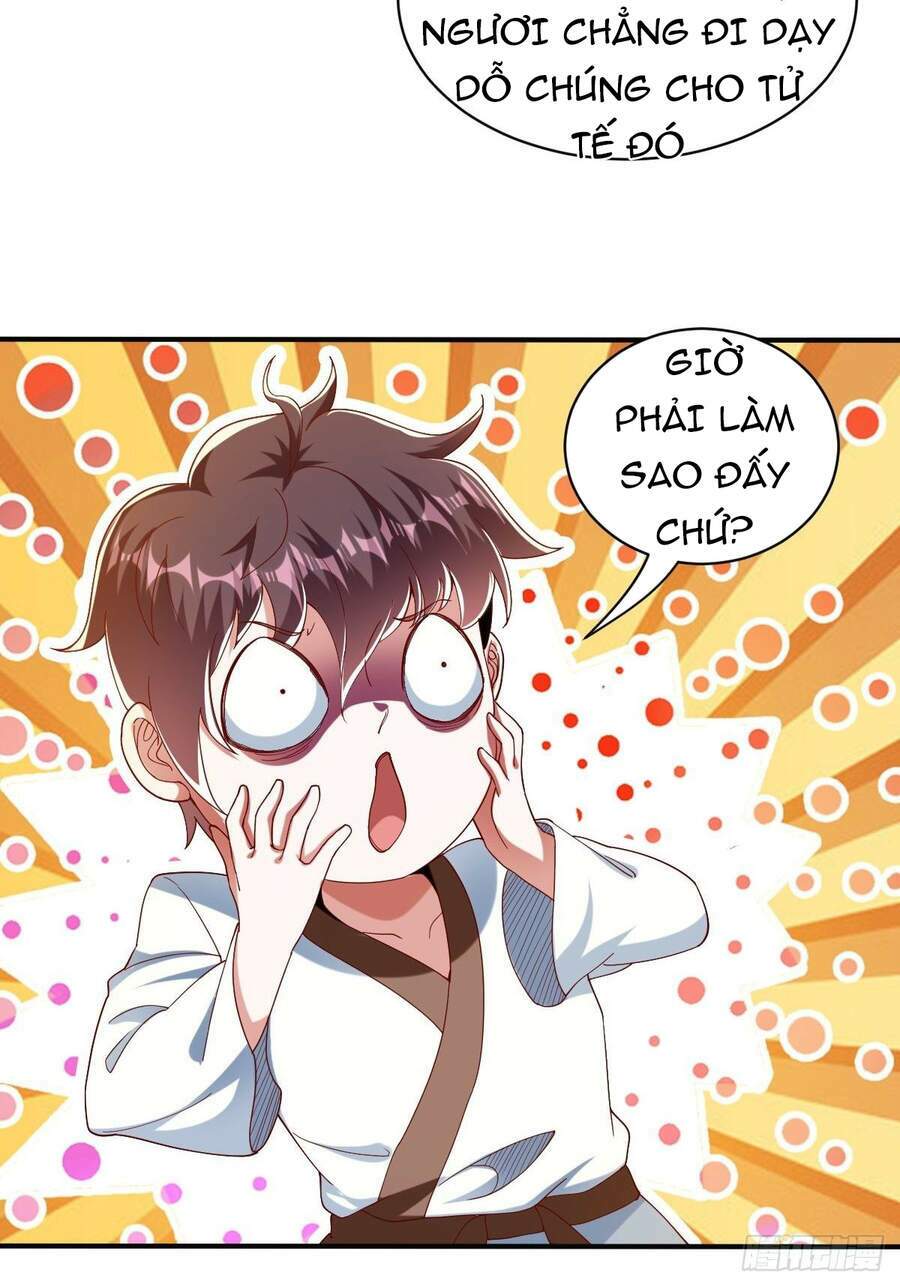 Cục Gạch Xông Vào Dị Giới: Chapter 61