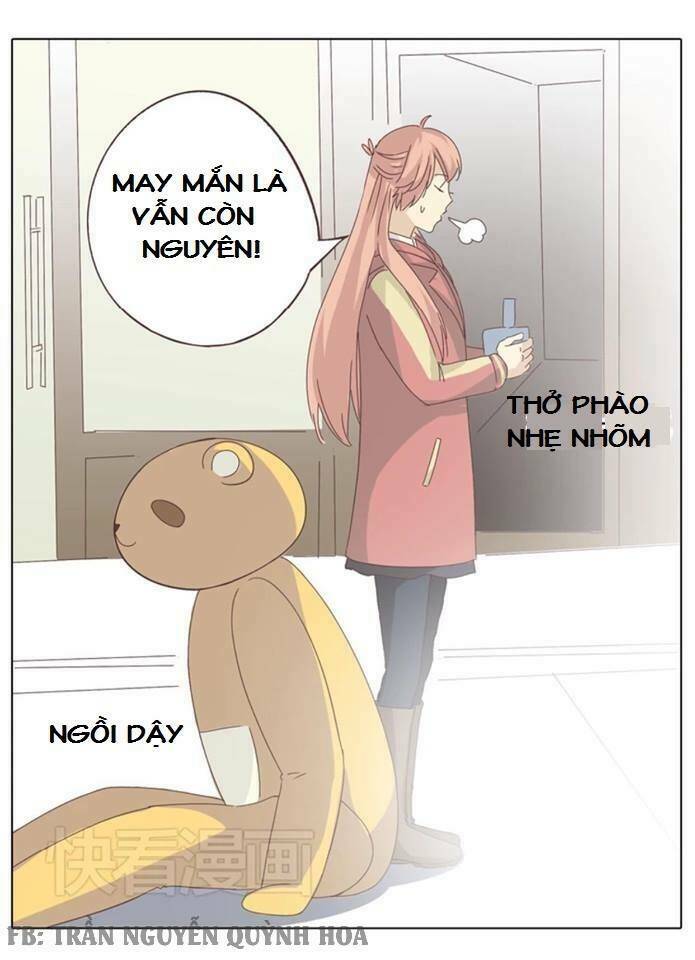 Xin Chào! Dân Nữ: Chapter 22