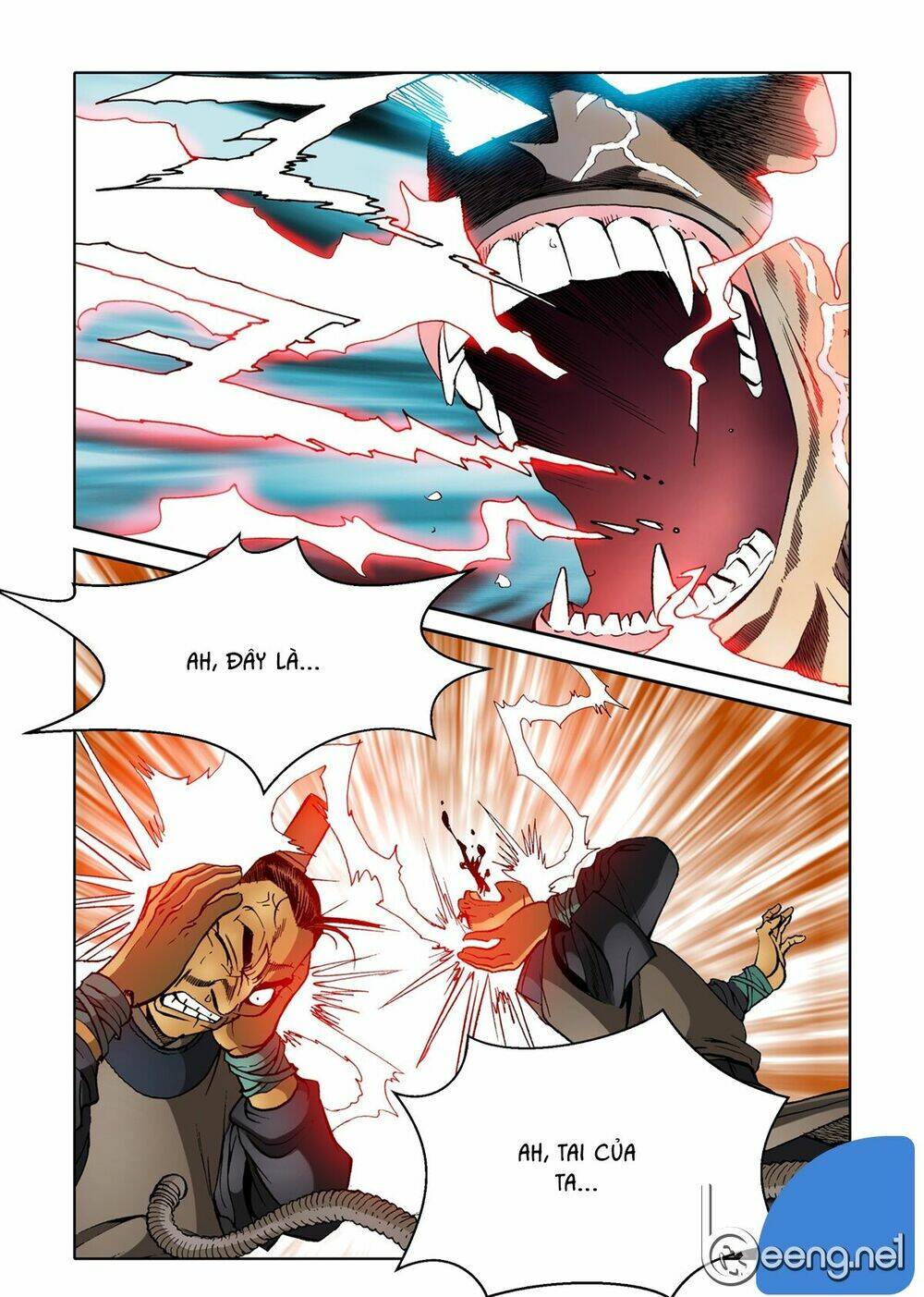 Nhật Tà Nguyệt Ma: Chapter 34