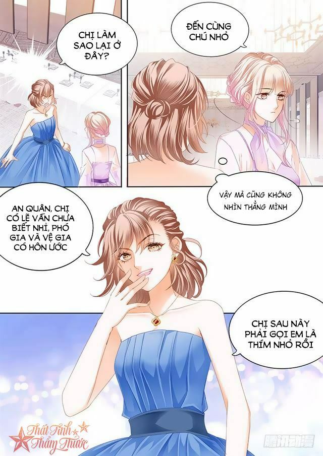 Bá Đạo Tiểu Thúc, Xin Trêu Chọc Vừa Thôi!: Chapter 34