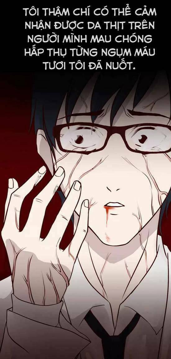Tấm Da Người: Chapter 3