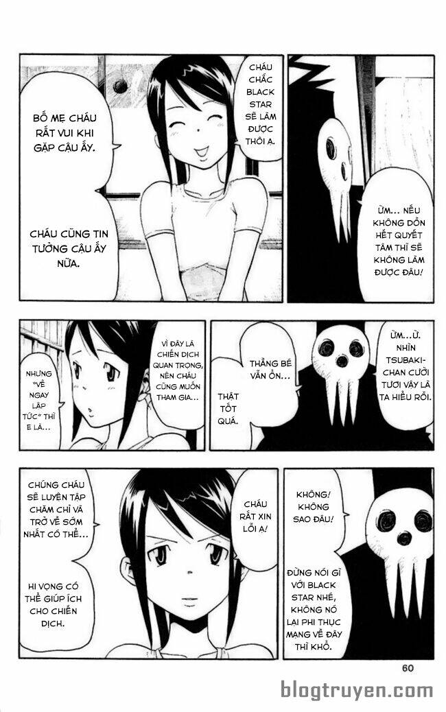 Soul Eater: Chapter 46