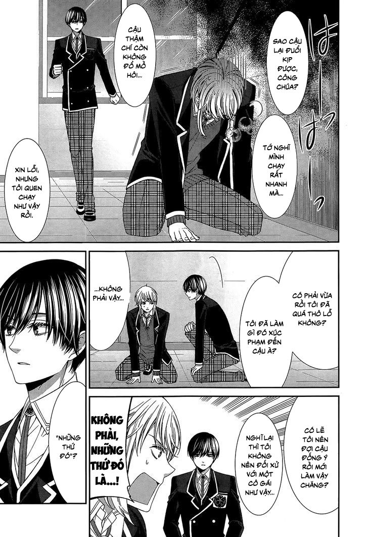 The End Of Elysion: Chapter 11