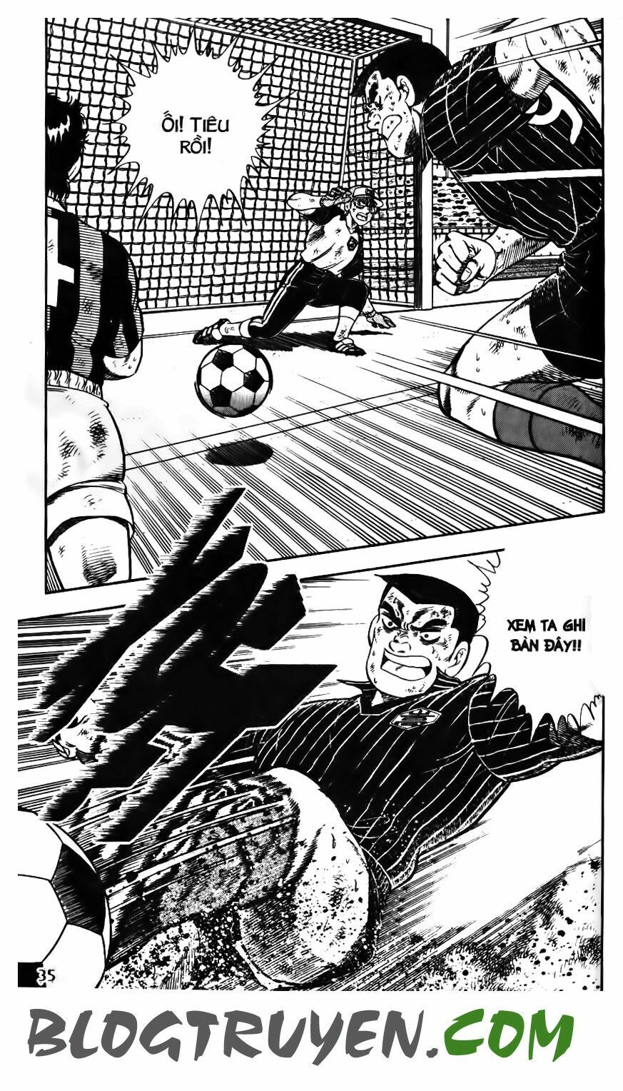 Kattobi Itto - Đường Dẫn Đến Khung Thành Bộ 1: Chapter 151
