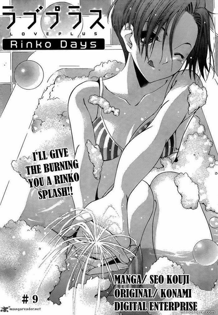Loveplus Rinko Days: Chapter 9