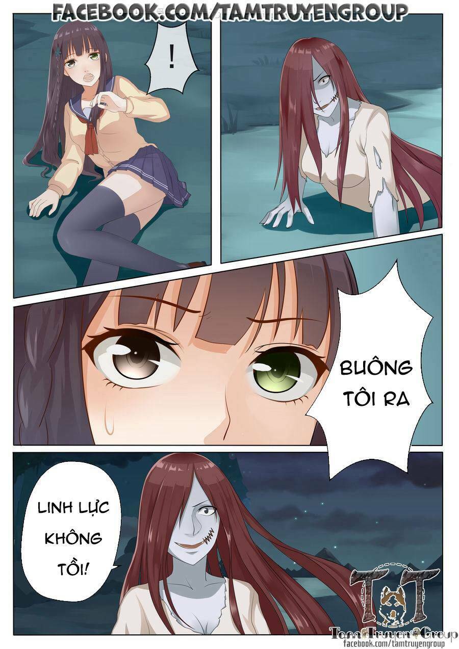 Bách Dạ Kì Truyện: Chapter 3