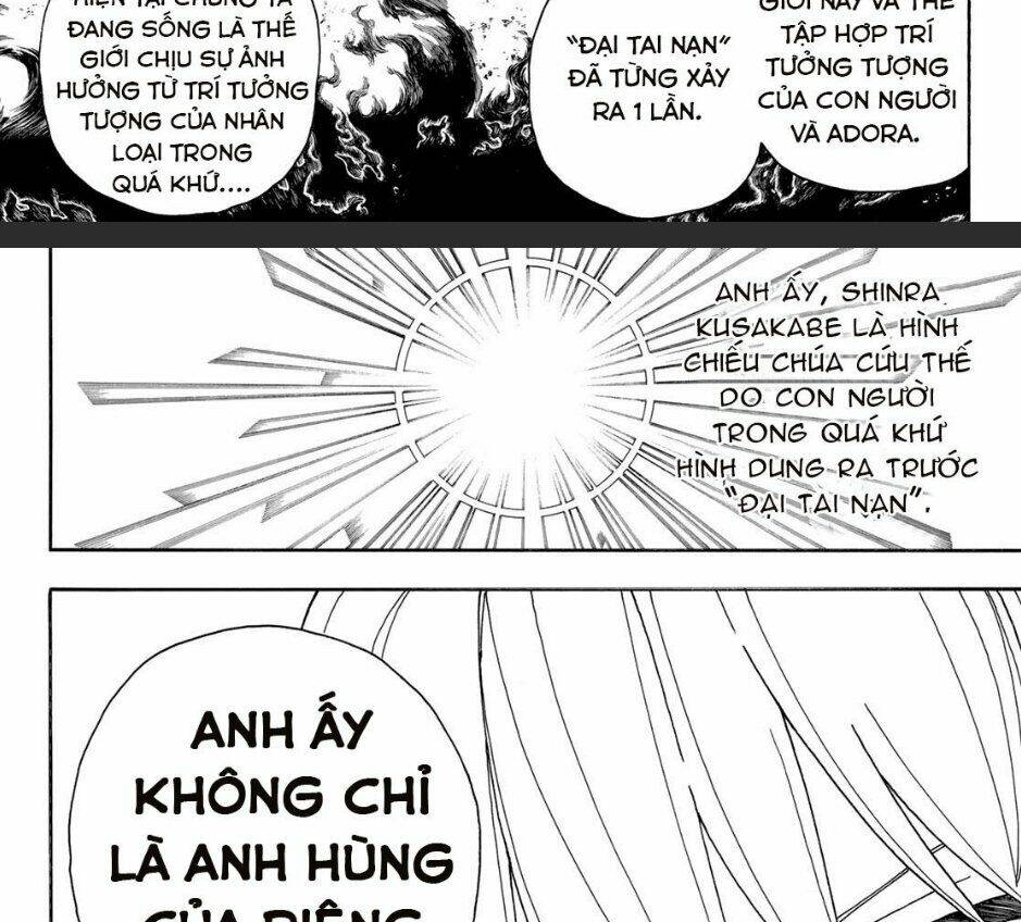 Biệt Đội Lính Cứu Hỏa: Chapter 233