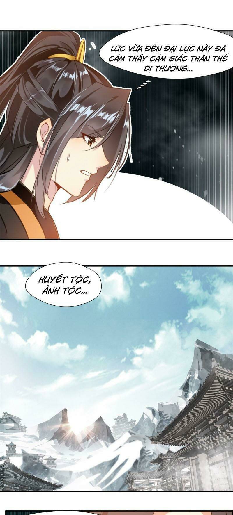 Tuyệt Thế Đế Tôn: Chapter 86