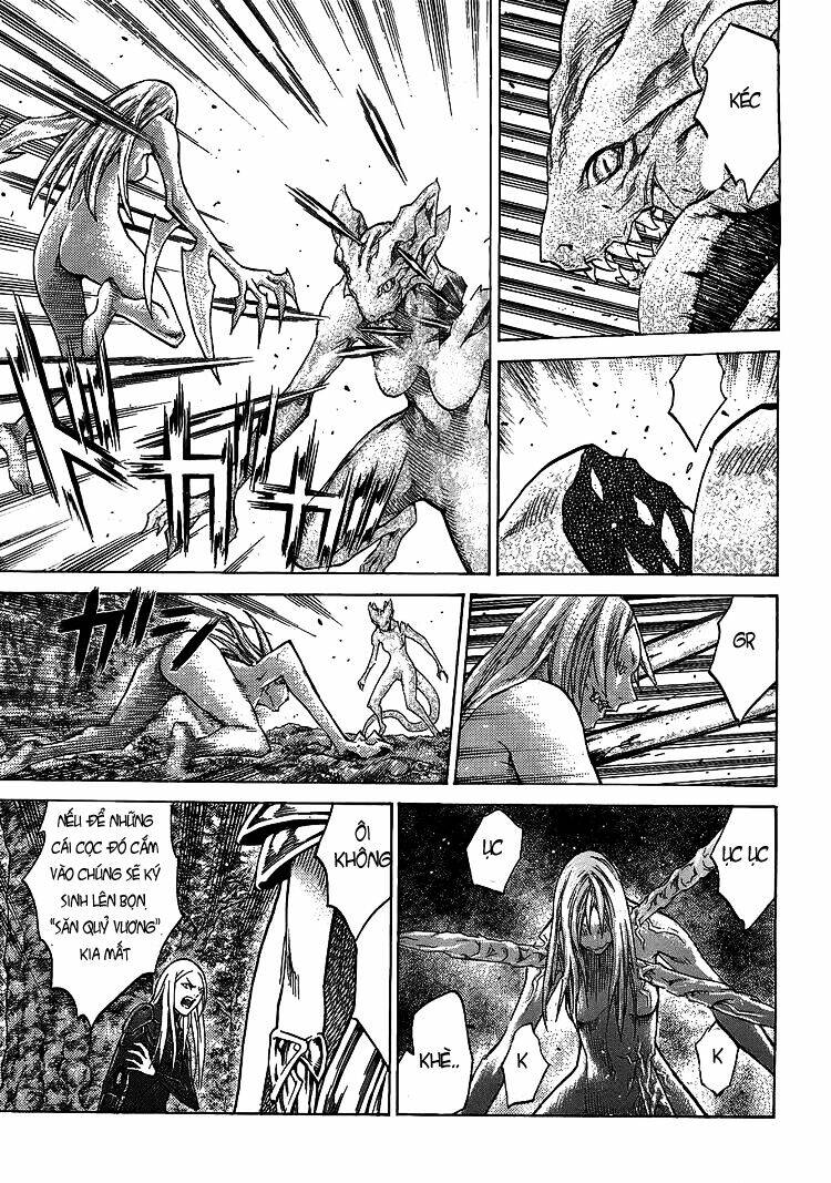 Mắt Bạc: Chapter 102