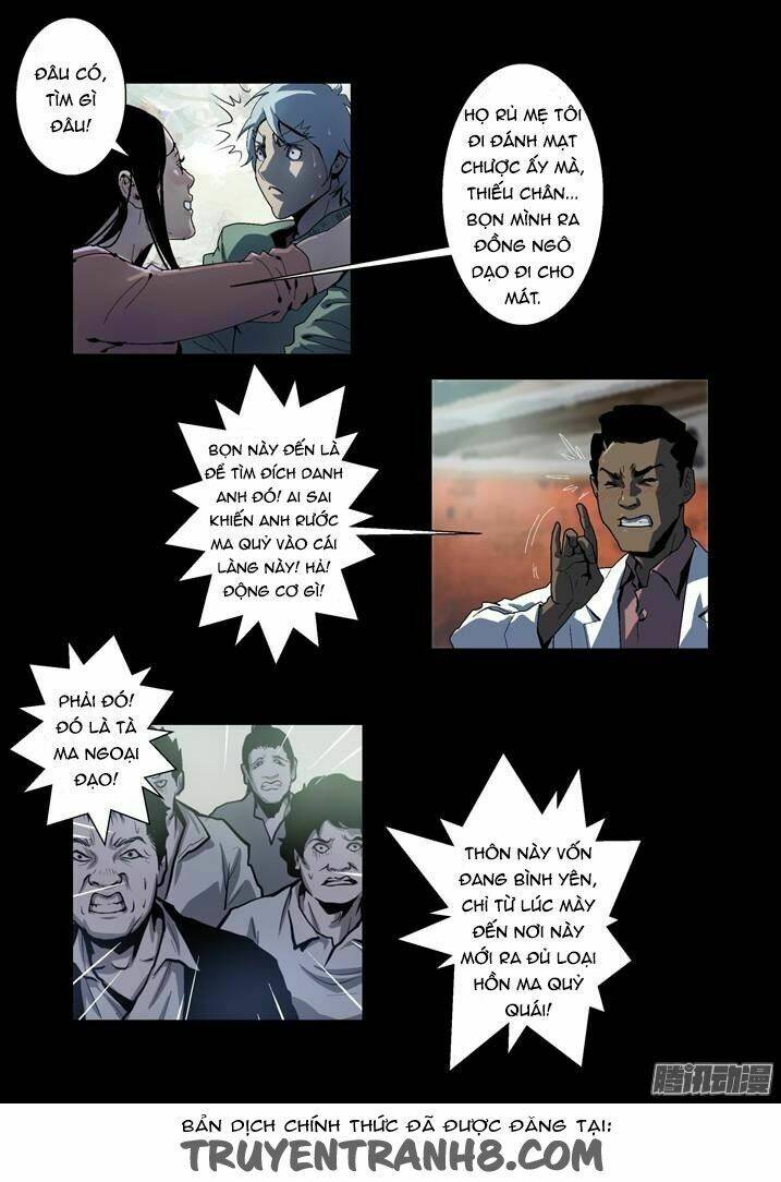 Thâu Hồn: Chapter 84