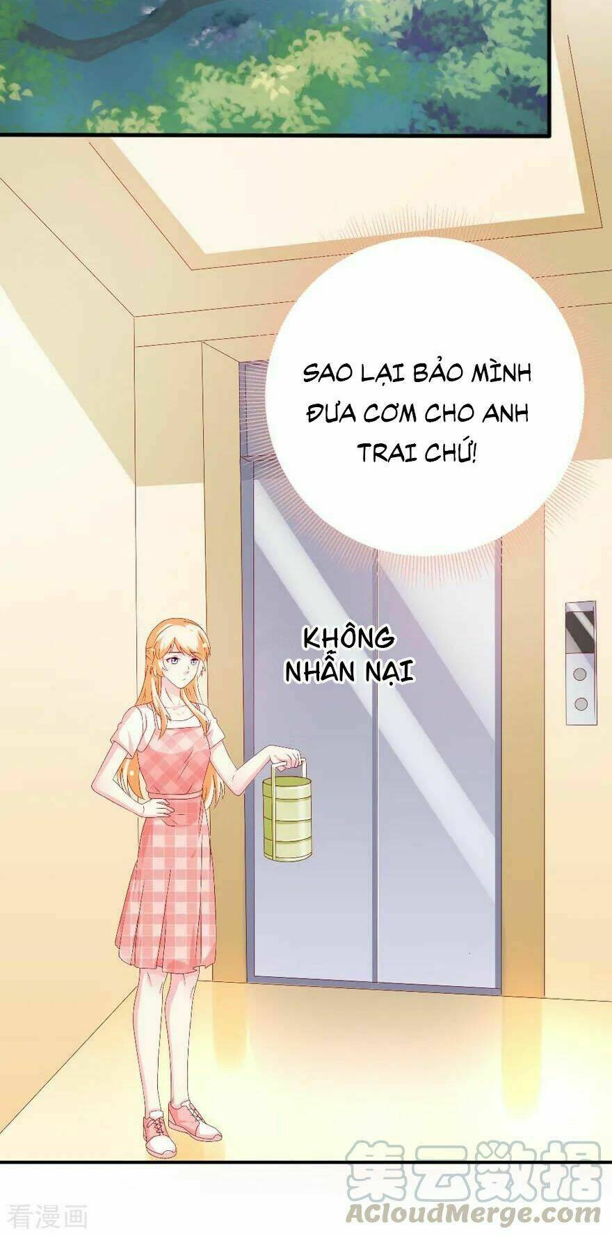 Này! Đừng Động Vào Phô Mai Của Tôi: Chapter 159
